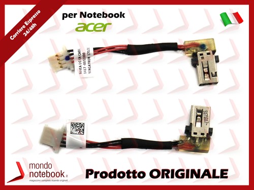Connettore alimentazione dc - di,