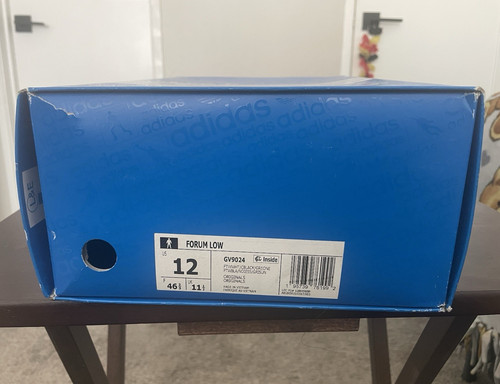 Adidas forum sneakers - forum,