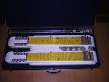 Doppio Collo 8 Corde Elettrico