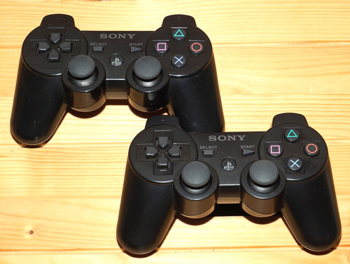 Controller per ps3 - 2,