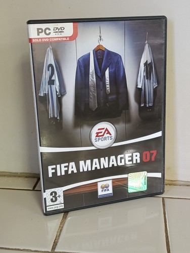 Fifa manager electronic - manager,