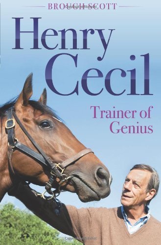 Henry cecil trainer - trainer, genius