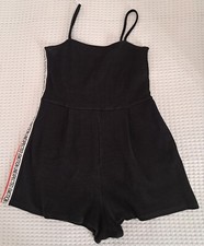 BERSHKA tuta playsuit