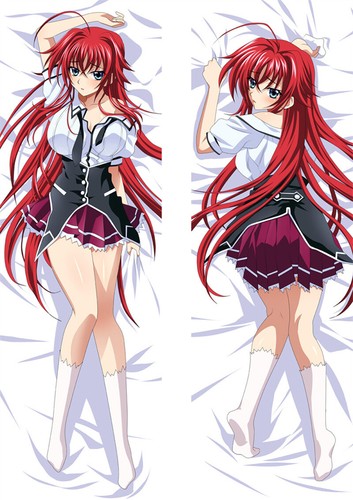 Anime high school dxd - school, rias