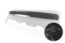 Spoiler posteriore ala wing