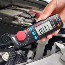 Misuratore a Pinza Corrente DC