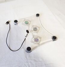 Base di raffreddamento Supporto per notebook con ventole USB Gaming Fan