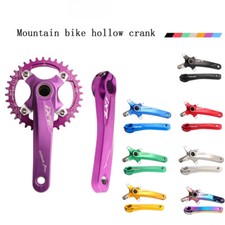 Crank Mtb guarnitura integrata