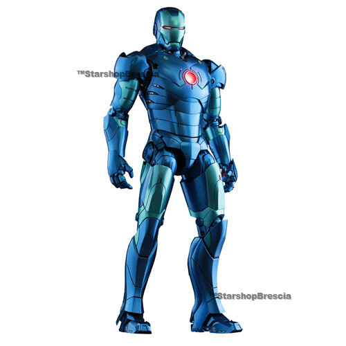 Iron man mark - mark, mode