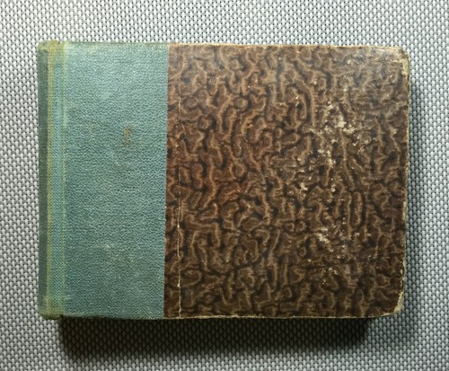 Antico piccolo libro - antico,