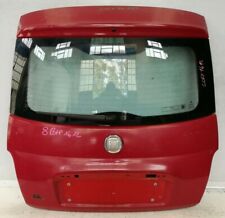 COFANO PORTELLONE POSTERIORE FIAT 500 2007>2017 3P POST ROSSO COFP1612