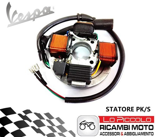 Statore magnete completo - magnete,