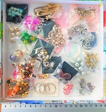 mixC1 STOCK LOTTO STARTER KIT BIGIOTTERIA mix minuteria perle perline beads 