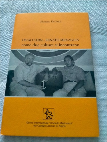 Floriano santi hsiao chin - hsiao,
