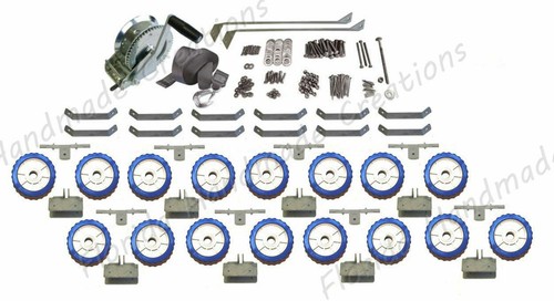 Kit aggancio dock ruota - dock,