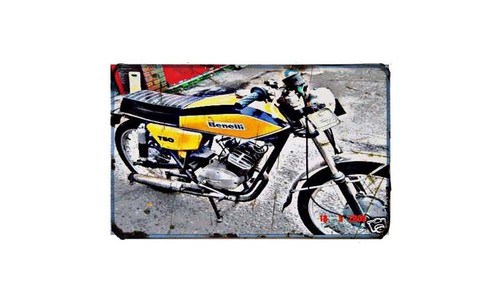 Benelli t50 motorbike photo - t50,