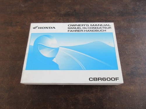 Honda cbr600f 2001 - cbr600f,
