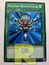 Mostro Resuscitato / Monster Reborn ® Comune ® YGLD-ITA23 ® Italiano
