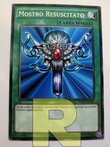 Mostro resuscitato monster - mostro, /