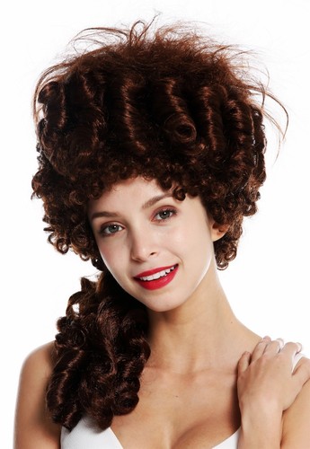 Parrucca donna carnevale - parrucca,
