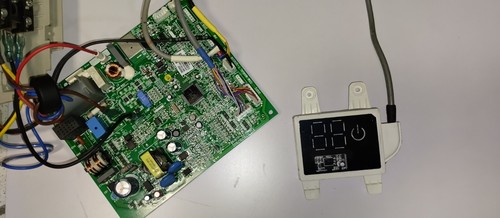 Scheda unità interna per - interna,