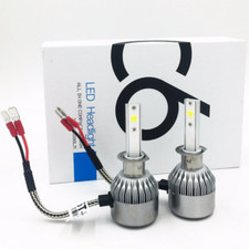 KIT LED H7 COPPIA LAMPADA AUTO