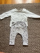 Zara quality cotton animal