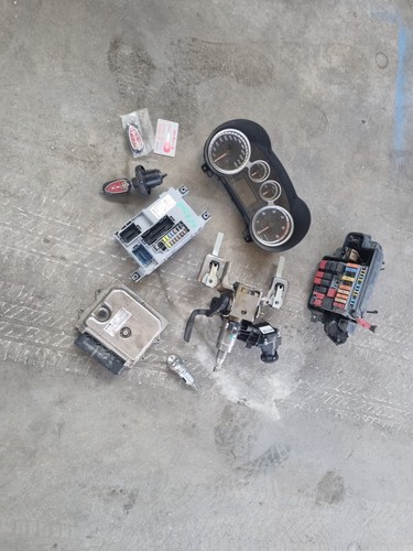Kit chiave centralina - kit,