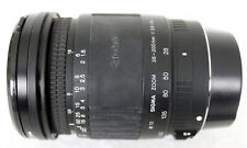 Obiettivo Sigma Zoom 28-200mm