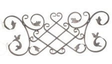 Ornamento in ferro battuto