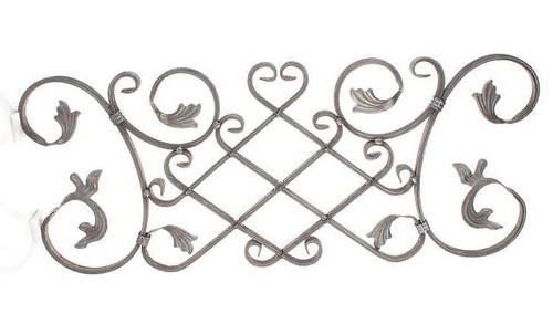 Ornamento ferro battuto - ornamento,