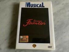 DVD "SARANNO FAMOSI" SERIE