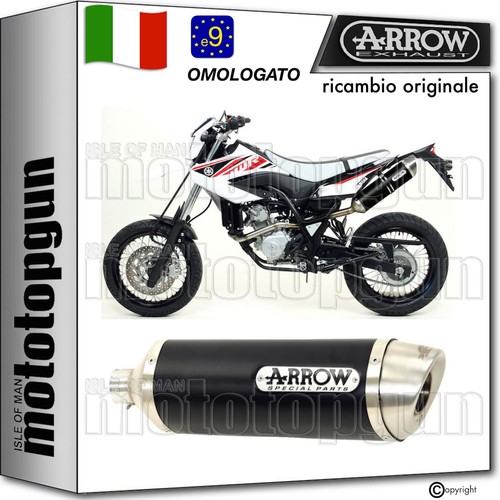 Arrow scarico omologato - arrow,