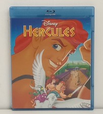 Hercules - Blu Ray (1997)