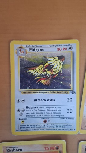 Lotto carte pokemon miste - lotto,