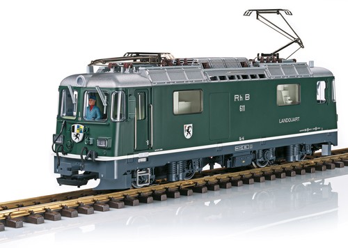 Lgb 28447 lok no - e-lok, no.