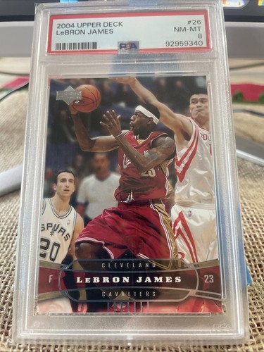 2004 upper deck lebron - upper,