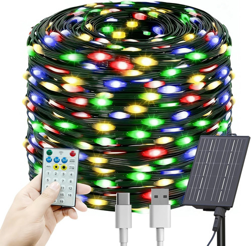 Luci natale esterno - luci,