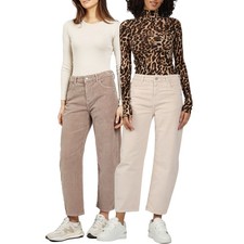 GANG JEANS Barrel O-Shape Cord