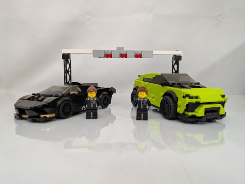 Lego speed champions 76899 - champions,