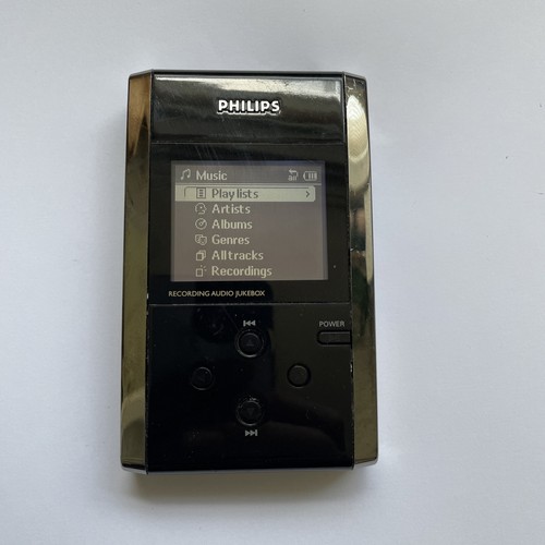 Philips gogear hdd100 gb - gogear, 15