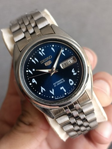Orologio polso uomo seiko - orologio, da