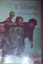 Dostoevskij L'IDIOTA  Mursia