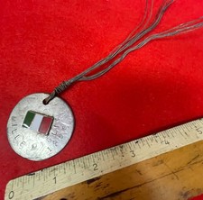 1955 Mille Miglia car  tag or