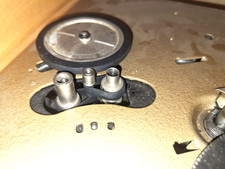 2 Cinghie di Trasmissione per Perpetuum Ebner 3310 3311 PE Classe Speciale Turntable Belt