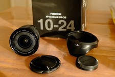 Obiettivo FUJI XF 10-24mm F4 R