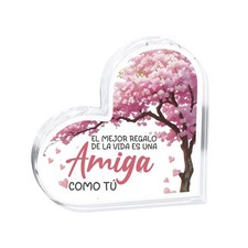 Cuore acrilico per migliore