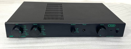 Amplificatore stereo integrato