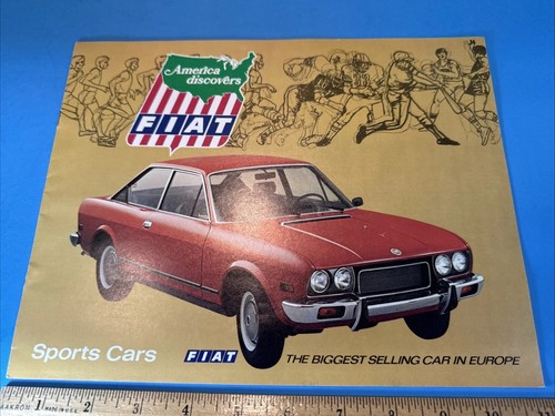 Brochure fiat auto - fiat,