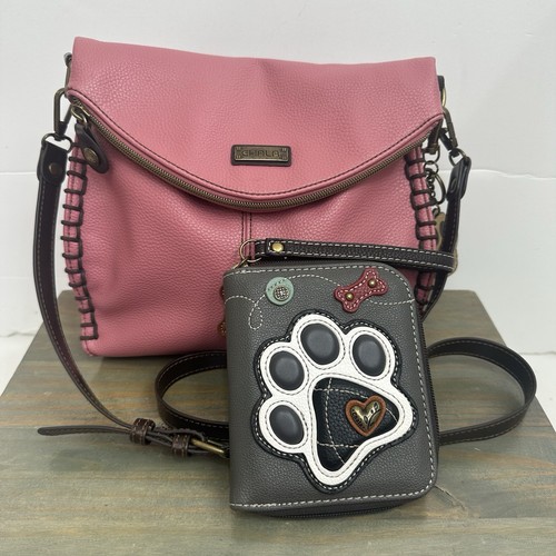 Set borsa portafoglio chala - set,